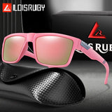 Polarized  UV400 HD Sunglasses With Case