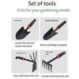 Gardening Tools
