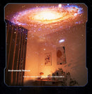 High Quality 3D Wireless Planetarium Projector with Stereo BT Speaker