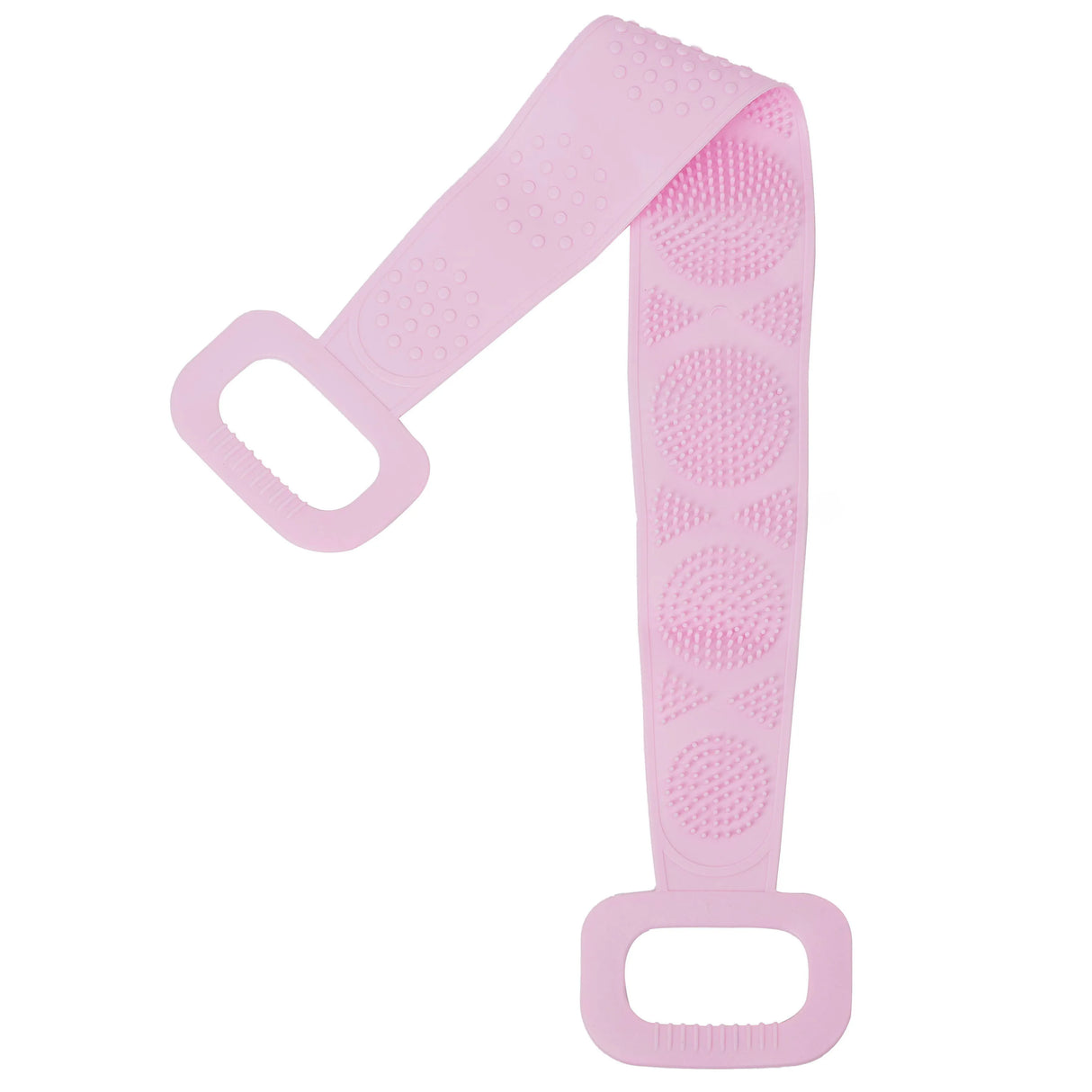 Silicone Body Exfoliating Scrub Belt