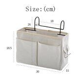Multifunctional Hanging Bedside Storage Bag