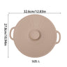 Silicone High Temperature Resistance Pot Covers