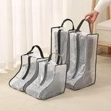Mesh Shoe/Boots Storage Bags