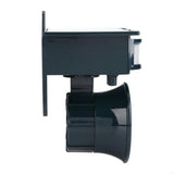 Outdoor Ultrasonic Solar Powered Bird Cat\Dog Mouse Repellent Alarm Sensor