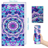Microfiber Beach Towels For Quick-Drying