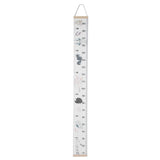 Height Measure Growth Wall Hanger