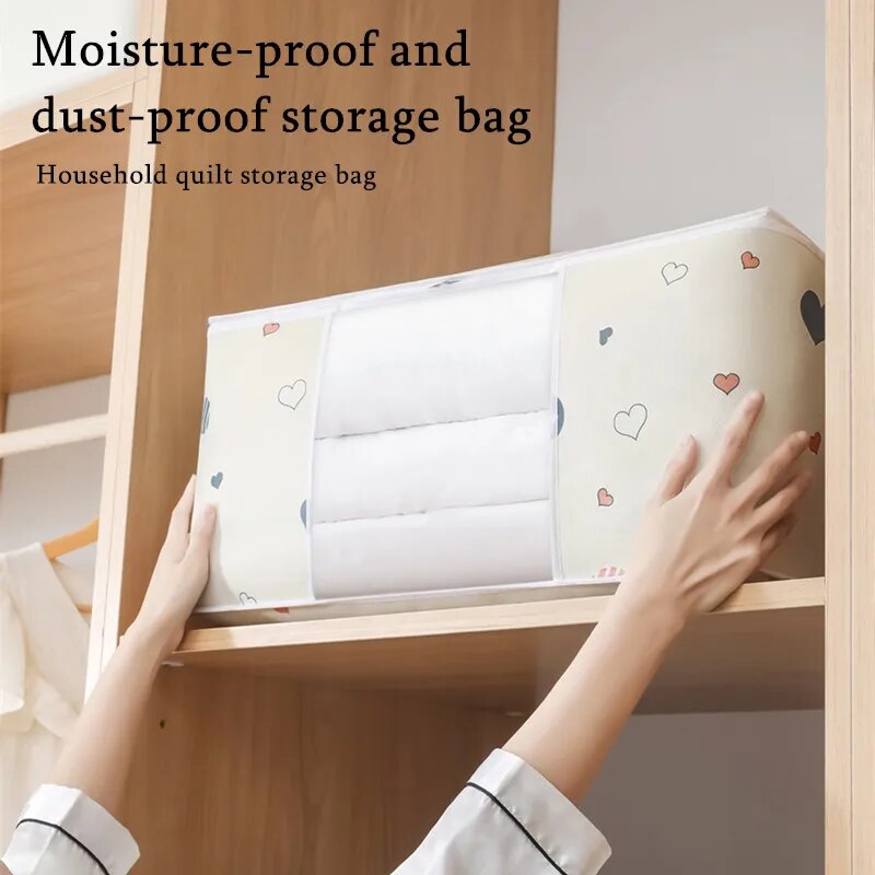 Foldable Storage Bag Organizer.