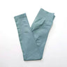 NCLAGEN Low Ribbed Band Seamless Scrunch Bum Impact Leggings