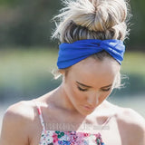 Twist Headbands for Women