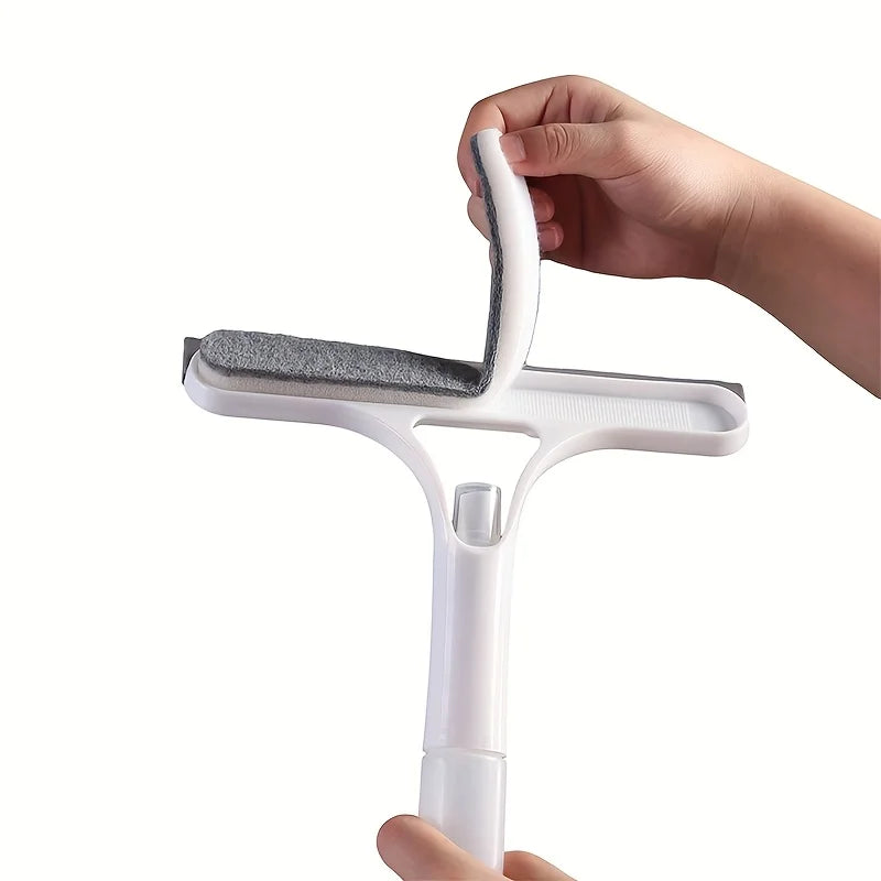 3-in-1 Water Wiper Squeegee For Shower and Glass Surfaces