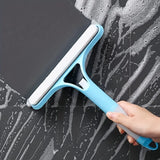 3-in-1 Water Wiper Squeegee For Shower and Glass Surfaces