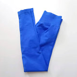 NCLAGEN Low Ribbed Band Seamless Scrunch Bum Impact Leggings