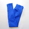 NCLAGEN Low Ribbed Band Seamless Scrunch Bum Impact Leggings