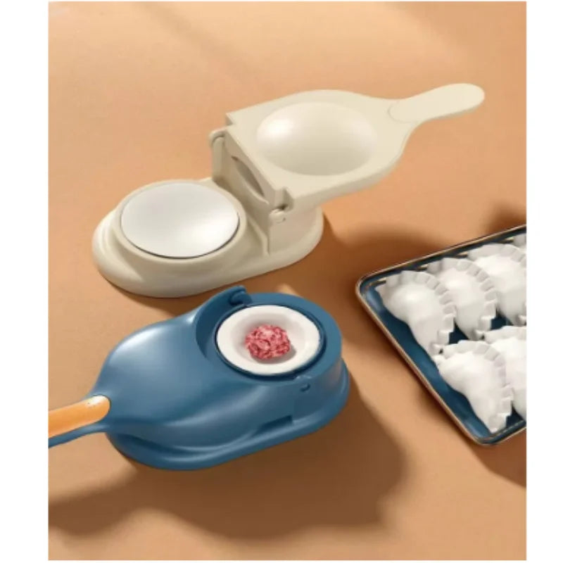 2 in 1 DIY Dumpling Machine Mould