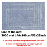 Felt Puzzle Scroll Storage Mat For 1500-3000 PCS
