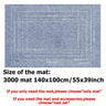 Felt Puzzle Scroll Storage Mat For 1500-3000 PCS