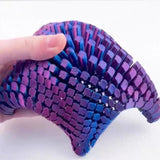 3D Printed Articulated Starfish Stress Relief Fidget Toy For Kids and Adults