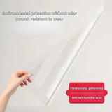 2/3/5/10M Electrostatic Wall Protective Clear Film