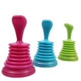 1PC Kitchen Sink Plunger