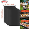 Reusable Non-stick Heat Resistant Baking/Grilling Mats