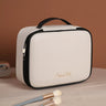1Pieces 3 In 1 Multipurpose PU Makeup Storage Bag