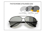 Men's KINGSEVEN Polarized UV400 Sunglasses