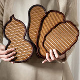 Imitation Bamboo Tea Tray