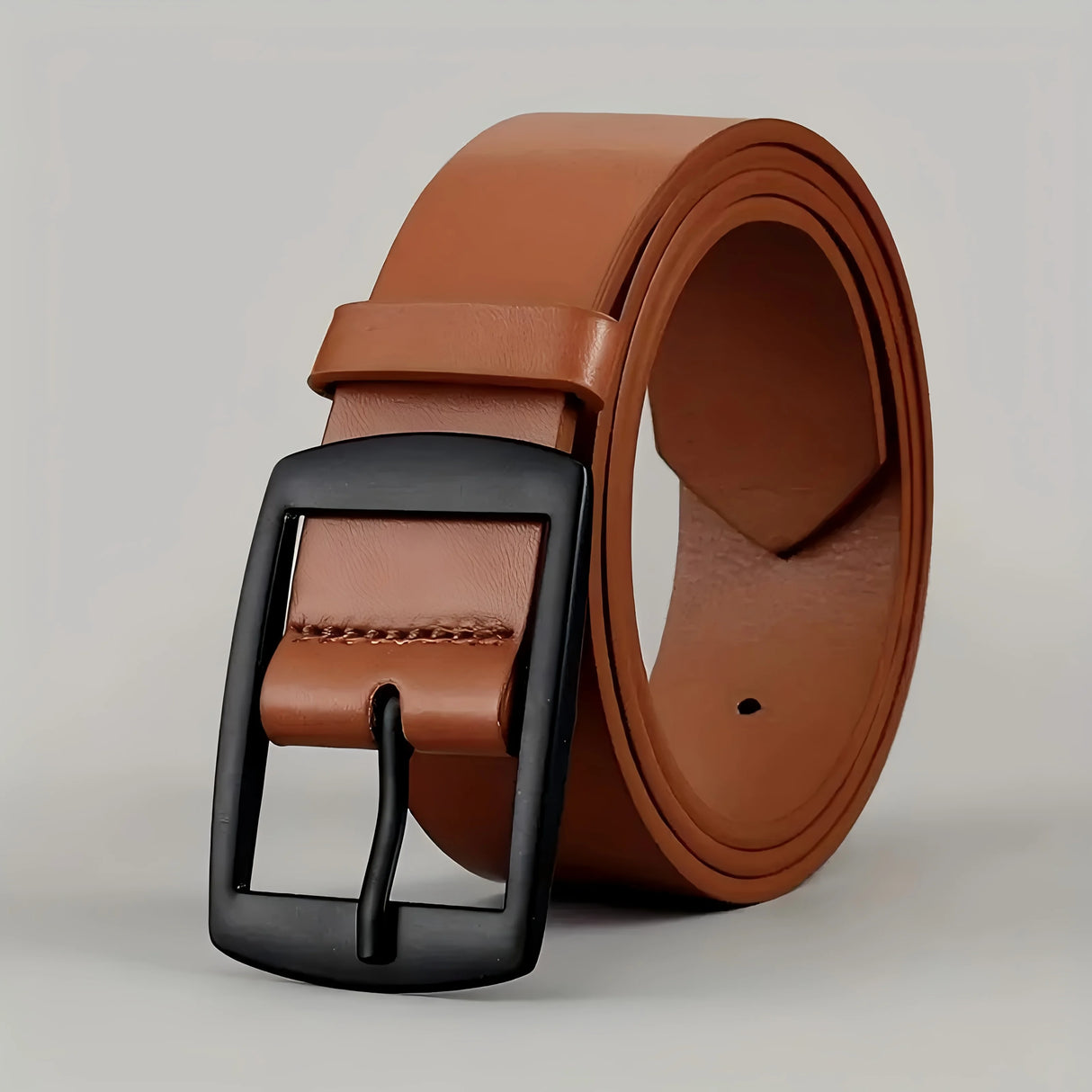 Men Or Women's Fashion Leather Belt
