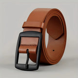 Men Or Women's Fashion Leather Belt
