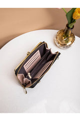 Women's Luxury Leather Single Shoulder Crossbody Bag