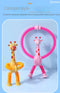 Children Suction Cup Giraffe Toys