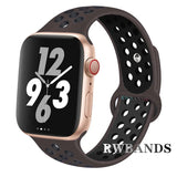 Sport Strap for Apple Watch Band 46mm 44mm 40mm 42-38-41mm 45mm  Series 10 9 8 7 6 SE 5 3 Ultra 2 49mm