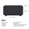 LED Simulation Flame Aroma Diffuser Mini Air Humidifier Machine With Timer