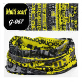 Men Or Women's Head Face Neck Tube Bandana Scarf
