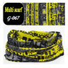 Men Or Women's Head Face Neck Tube Bandana Scarf