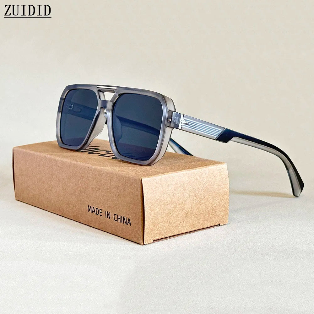 Men Or Women's Square UV400 Sunglasses