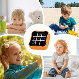 Children's Electronic Tic-Tac-Toe Game