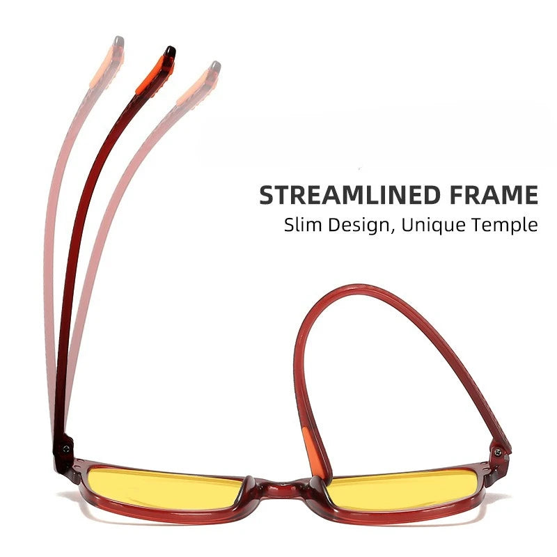 Anti Blue Light Blue Blocker Glasses