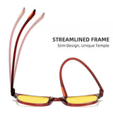Anti Blue Light Blue Blocker Glasses