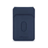 Leather Magnetic Cellphone Card Holder For IPhone 12 13 14 15 16 Pro Max Plus