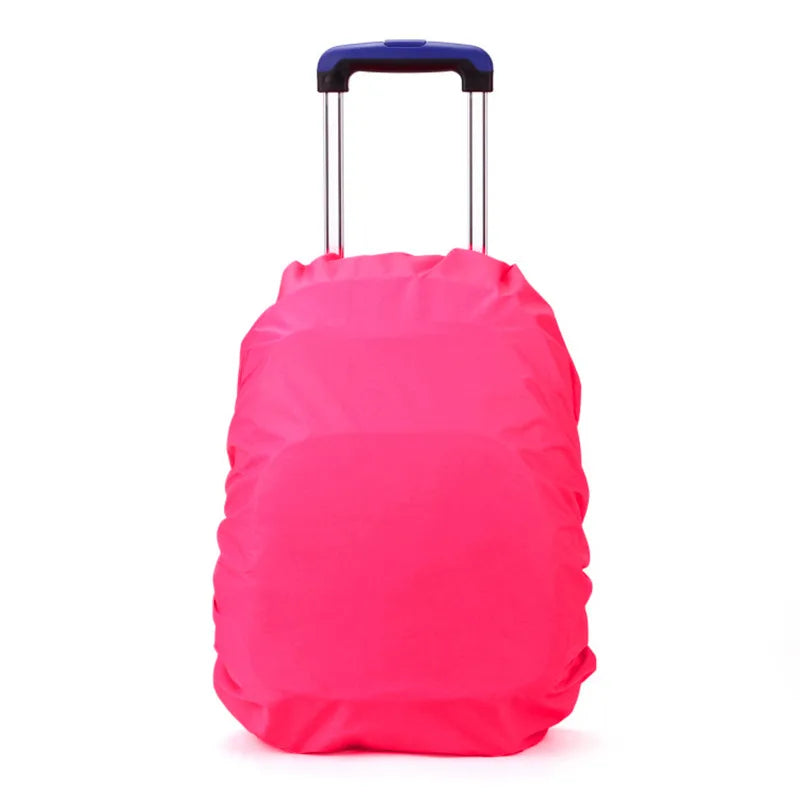 35 L Waterproof Backpack Rain Cover