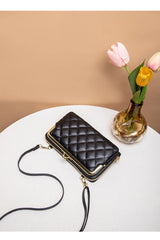 Women's Luxury Leather Single Shoulder Crossbody Bag