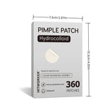 360pcs Anti-inflammatory Invisible Acne Patch