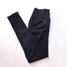 NCLAGEN Low Ribbed Band Seamless Scrunch Bum Impact Leggings