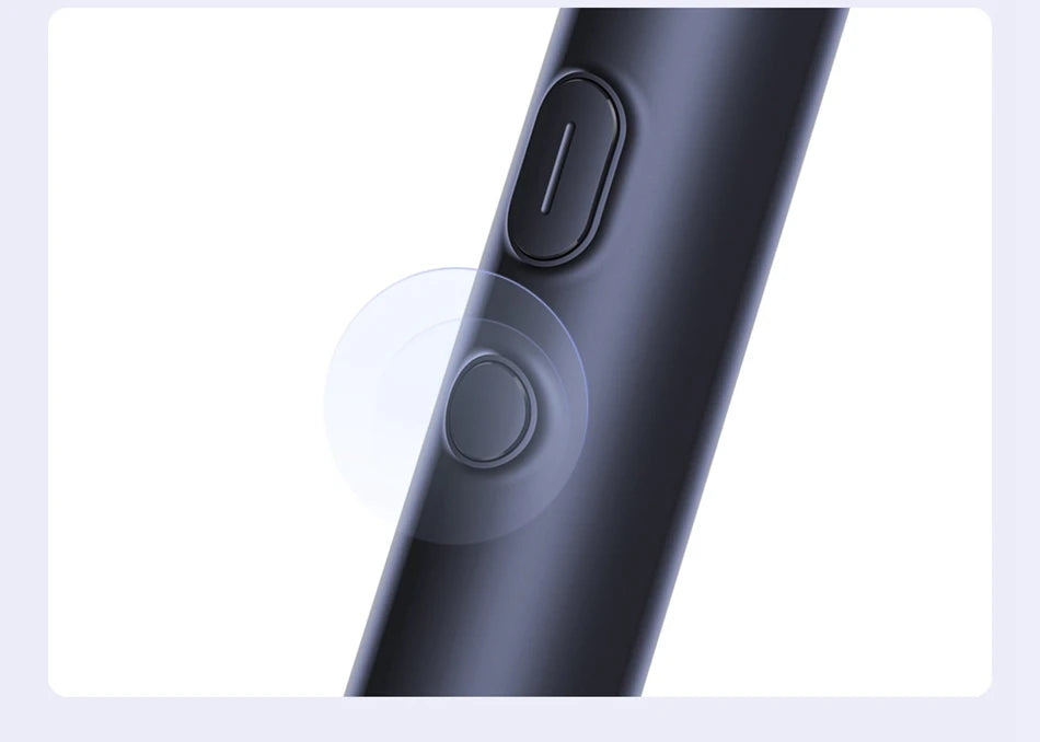 Xiaomi Mijia Inductive Charging T700 Sonic Electric Soft Bristle Toothbrush With LED Display