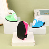 Mini Electric Iron For Crafts Or Travel