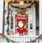 Christmas Hanging Door Banners  Decoration