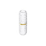 Light Luxury Diamond Pattern Travel Cup Toothpaste And Toothbrush Holder