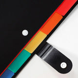 Plastic A4 Accordion Paper Organizer Folder