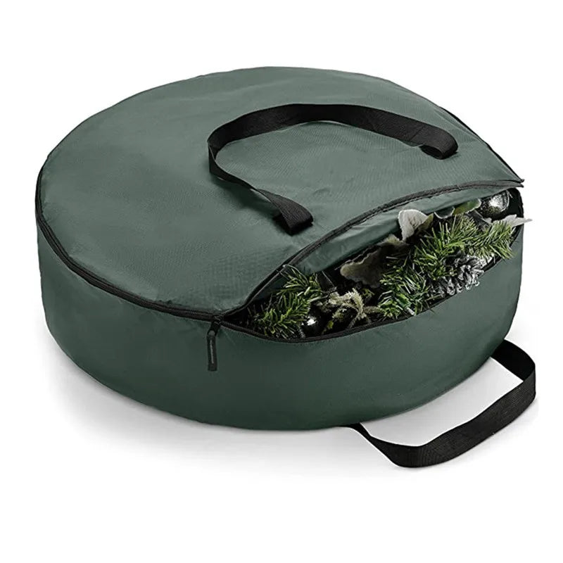 Foldable Christmas Tree Storage Bag Or Wreath Storage Bag